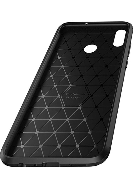 Honor 8x Kılıf Esnek Tpu Silikon Siyah fırsatları