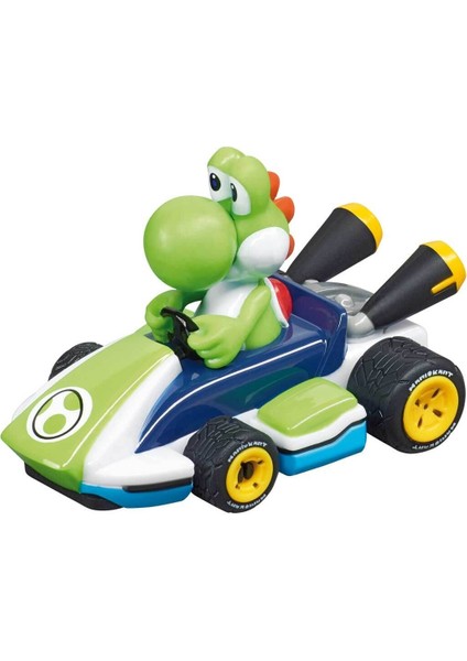 Carrera Mario Kart Yarış Seti