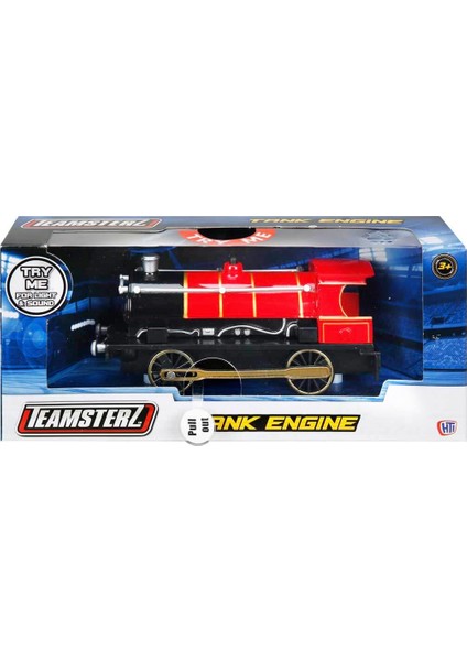 Işıklı ve Sesli Lokomotif modelleri