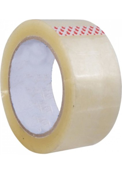 Şeffaf Koli Bandı 45 mm x 40 mt 6'lı