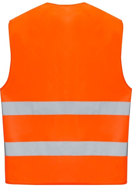 İkaz Şantiye İşçi Yeleği