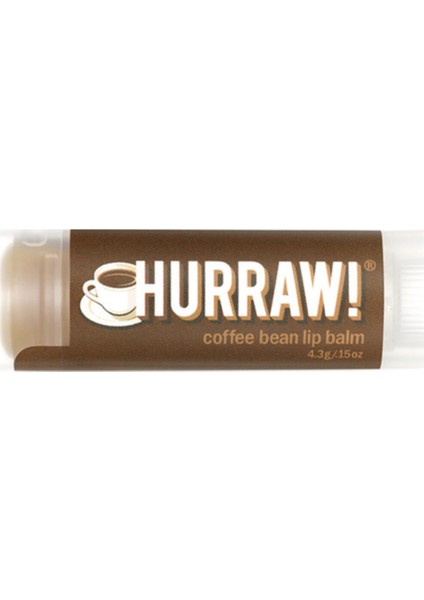 Coffee Bean Kahveli Dudak Balmı