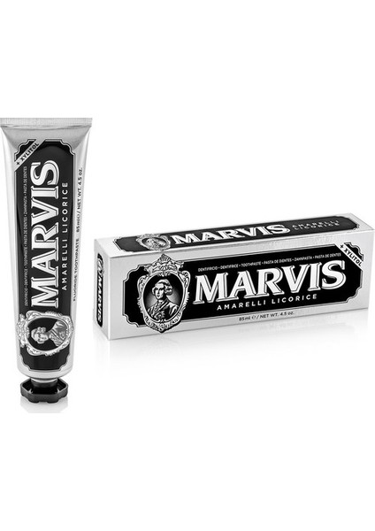 Diş Macunu Amarelli Licorice Meyankökü Aromalı 85 ml