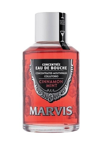 Cinnamon Ağız Gargarası 120 ml