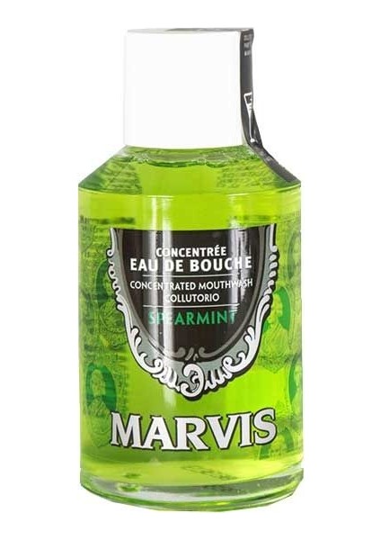 Spearmint Ağız Gargarası Nane 120 ml
