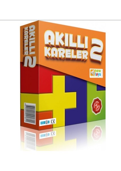 Akıllı Kareler 2 Oyunu
