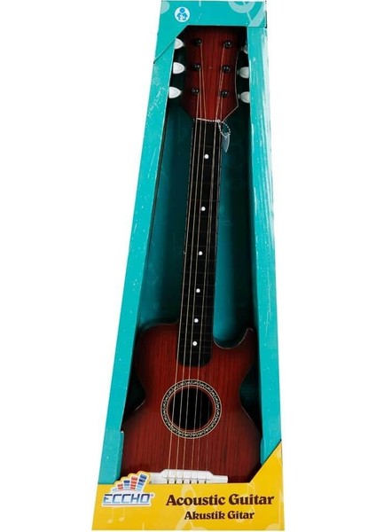 Akustik Gitar 66 cm