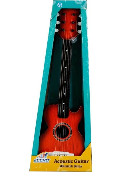 Akustik Gitar 66 cm