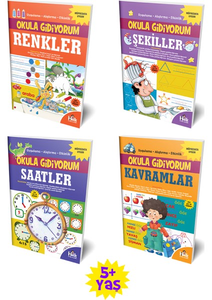 Çizerek Öğreniyorum
