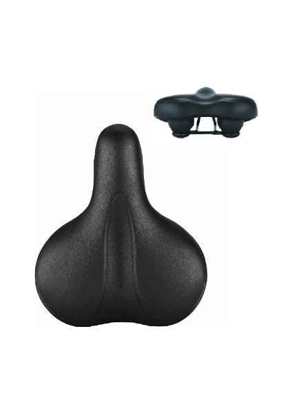 Selle San Marino Knus Geniş Bisiklet Selesi KS7036S