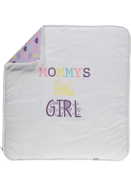 Penye Elyaflı Battaniye (Mommy S Gırl)