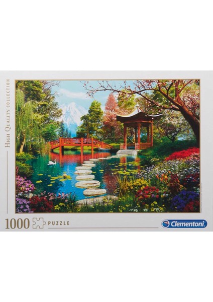 39513 Puzzle Gardens Of Fuji 1000 Parça fiyatları