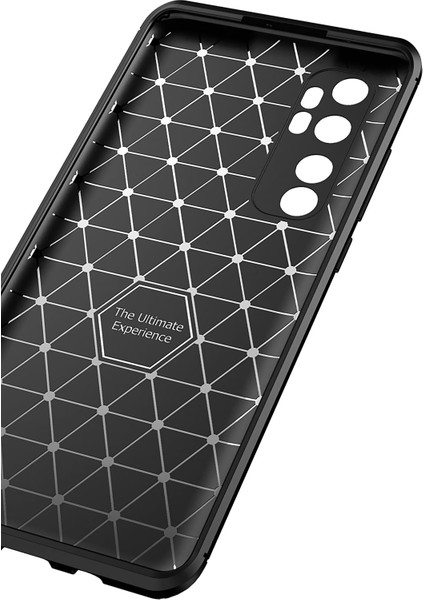 Xiaomi Mi Note 10 Lite Kılıf Esnek Tpu Silikon Siyah