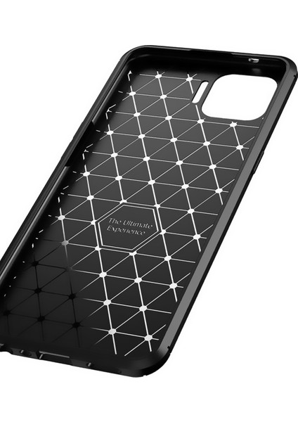 Oppo Reno 4 Lite Kılıf Esnek Tpu Silikon Siyah fiyatları