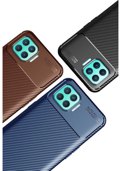 Oppo Reno 4 Lite Kılıf Esnek Tpu Silikon Siyah fırsatları