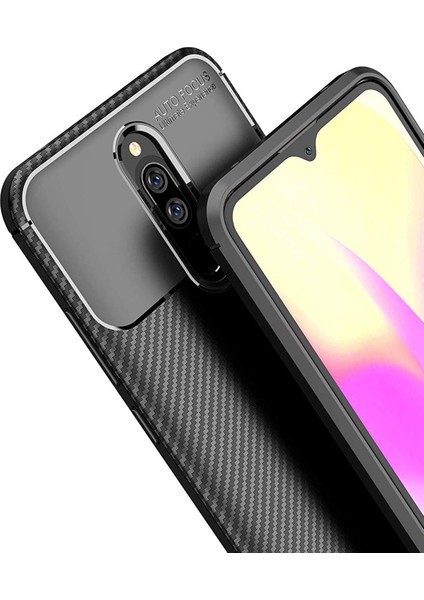 Xiaomi Redmi 8 Kılıf Esnek Tpu Silikon Siyah modelleri