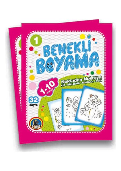 Benekli Boyama
