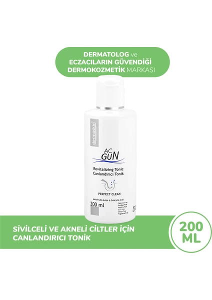 Acgun Canlandırıcı Tonik 200 ml