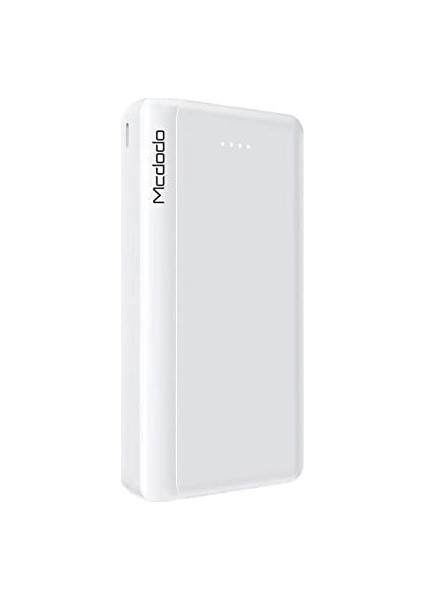 Blade 20000MAH Çift USB Taşınabilir Powerbank Beyaz MC-6850