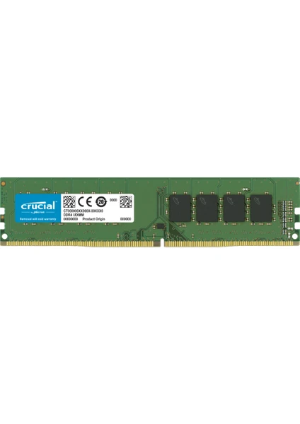 4GB 2666MHz DDR4 Ram CT4G4DFS8266