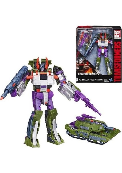 Generations Combiner Wars Dev Figür 26 Cmarmada Megatron