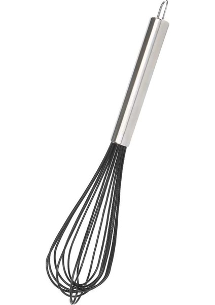 Silikon Kaşık Kırmızı 34 cm