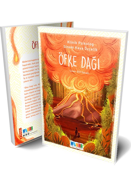 Öfke Dagı - Sinem Kaya Özçelik