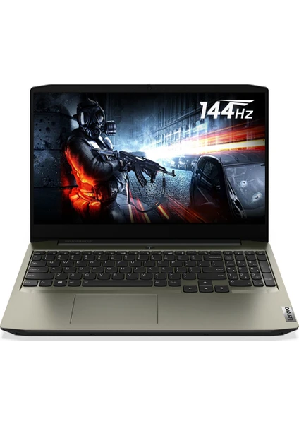 IdeaPad Gaming 5 Intel Core i5 10300H 8GB 256GB SSD GTX 1650 Freedos 15.6'' FHD Taşınabilir Bilgisayar 82D4002LTX