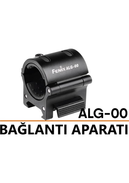 Alg-00  Bağlantı Aparatı