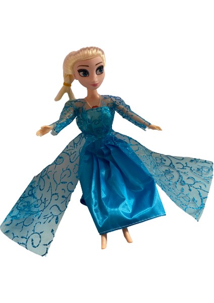 Frozen Müzikli Elsa