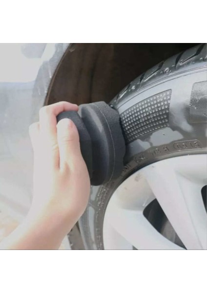 Oto Lastik Temizleme Süngeri modelleri