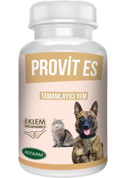 Provit Es Kedi ve Köpek 100 gr