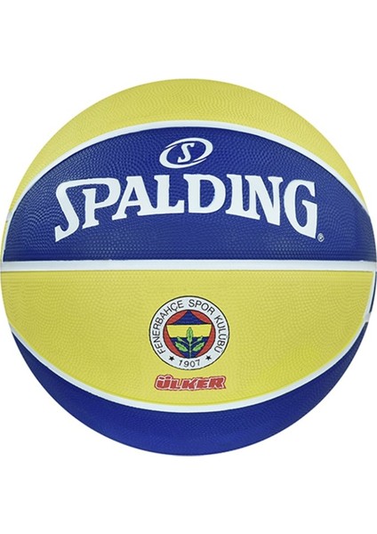 Basket Topu Euro Rbr Bb FENERBAHÇE(83-058Z)