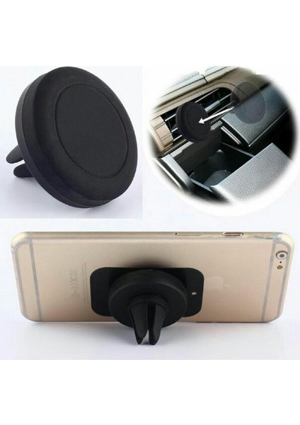 Pratik Kolay Manyetik Araç Içi Telefon Navigasyon Tutucu Aparat fiyatları