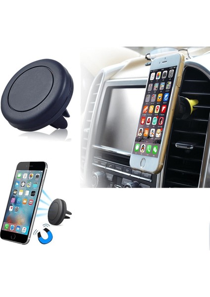 Pratik Kolay Manyetik Araç Içi Telefon Navigasyon Tutucu Aparat modelleri
