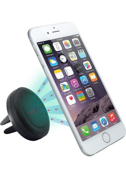 Pratik Kolay Manyetik Araç Içi Telefon Navigasyon Tutucu Aparat fırsatları