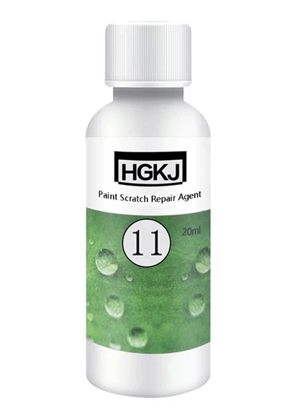 Hgkj-Auto-11-Balmumu Araç Çizik Sökücü Giderici Yardımcı 20 ml AL-33363