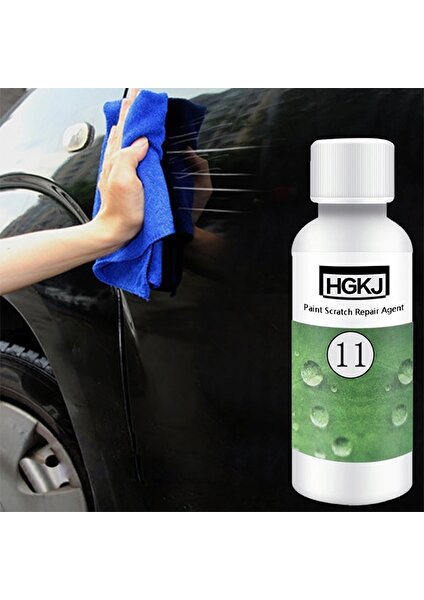 Hgkj-Auto-11-Balmumu Araç Çizik Sökücü Giderici Yardımcı 20 ml AL-33363