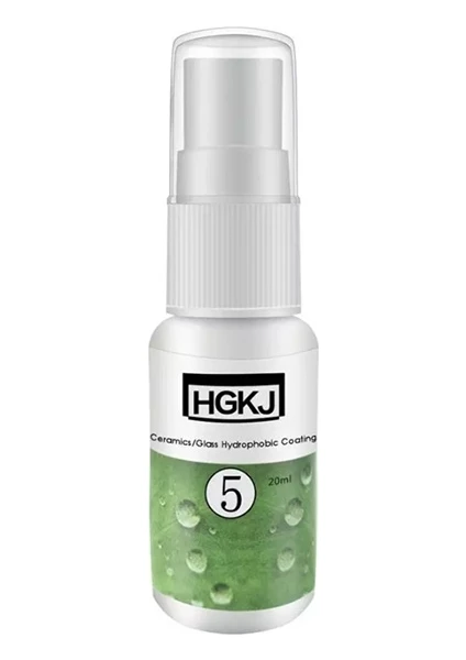 Hgkj 5 20 ml Buğu Önleyici Buhar Engelleyici Araba Cam Temizleyici Anti Fog Agent AL-33364