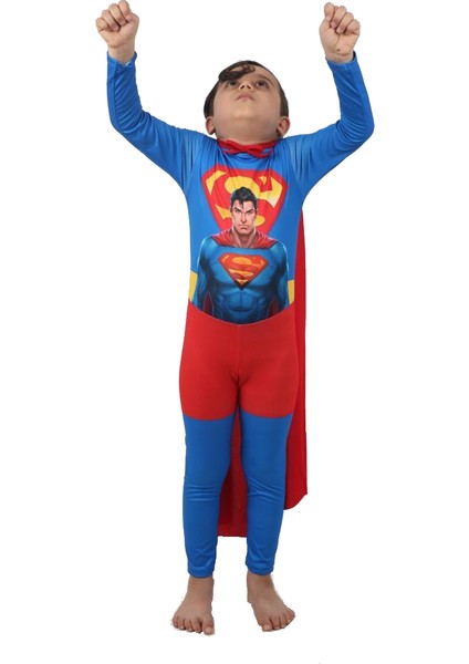 Superman Kostümü