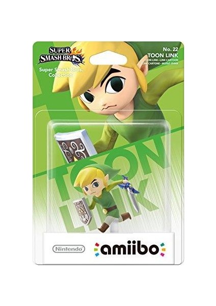 Amııbo Super Smash Bros Toon Lınk