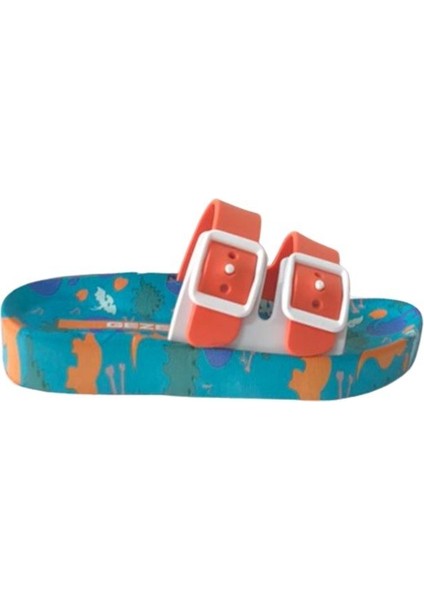 12328 Turuncu Çocuk Kaydırmaz Havuz/deniz Terlik fiyatları