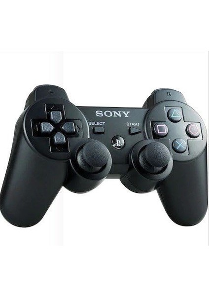 Ps3 Sony Kablosuz Joystick Kol Şarj Kablosu Ile Birlikte