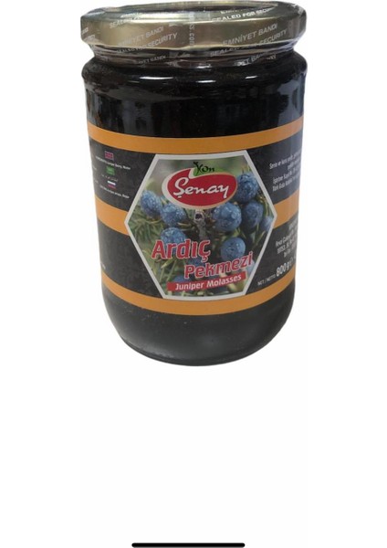 Ardıç Pekmezi 800 gr