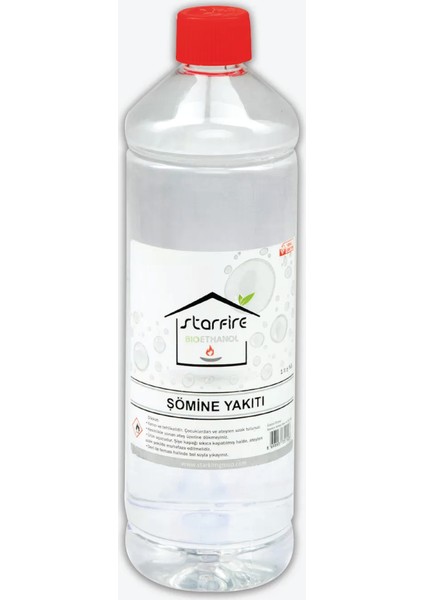 Şömine Yakıtı (1litre)