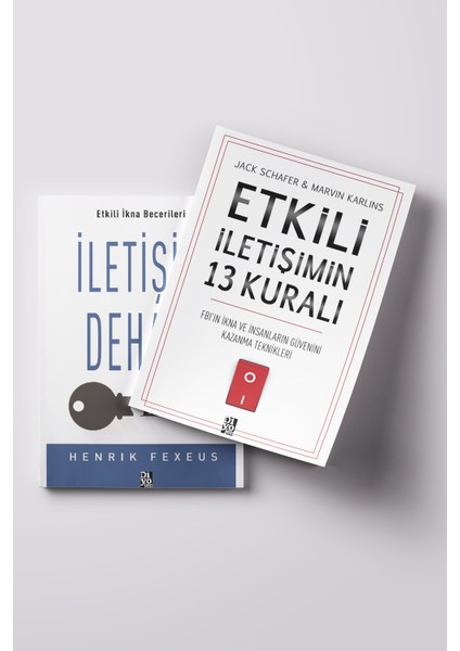 İletişim Dehası - Etkili İletişimin 13 Kuralı fırsatları