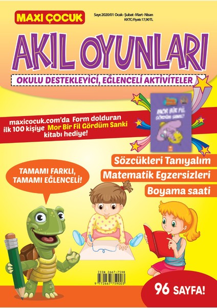 Akıl Oyunları Set 1 fiyatları