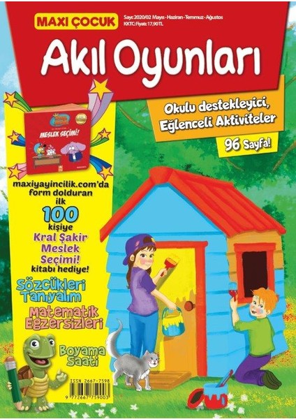 Akıl Oyunları Set 1 fırsatları