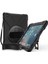 Apple iPad 2 3 4 Omuz Askılı Standlı Tam Koruyucu Üç Katmanlı Kılıf 4