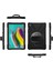 Samsung Galaxy Tab S5E T720 10.5 " Kılıf Omuz Askılı Standlı Tam Koruyucu 2